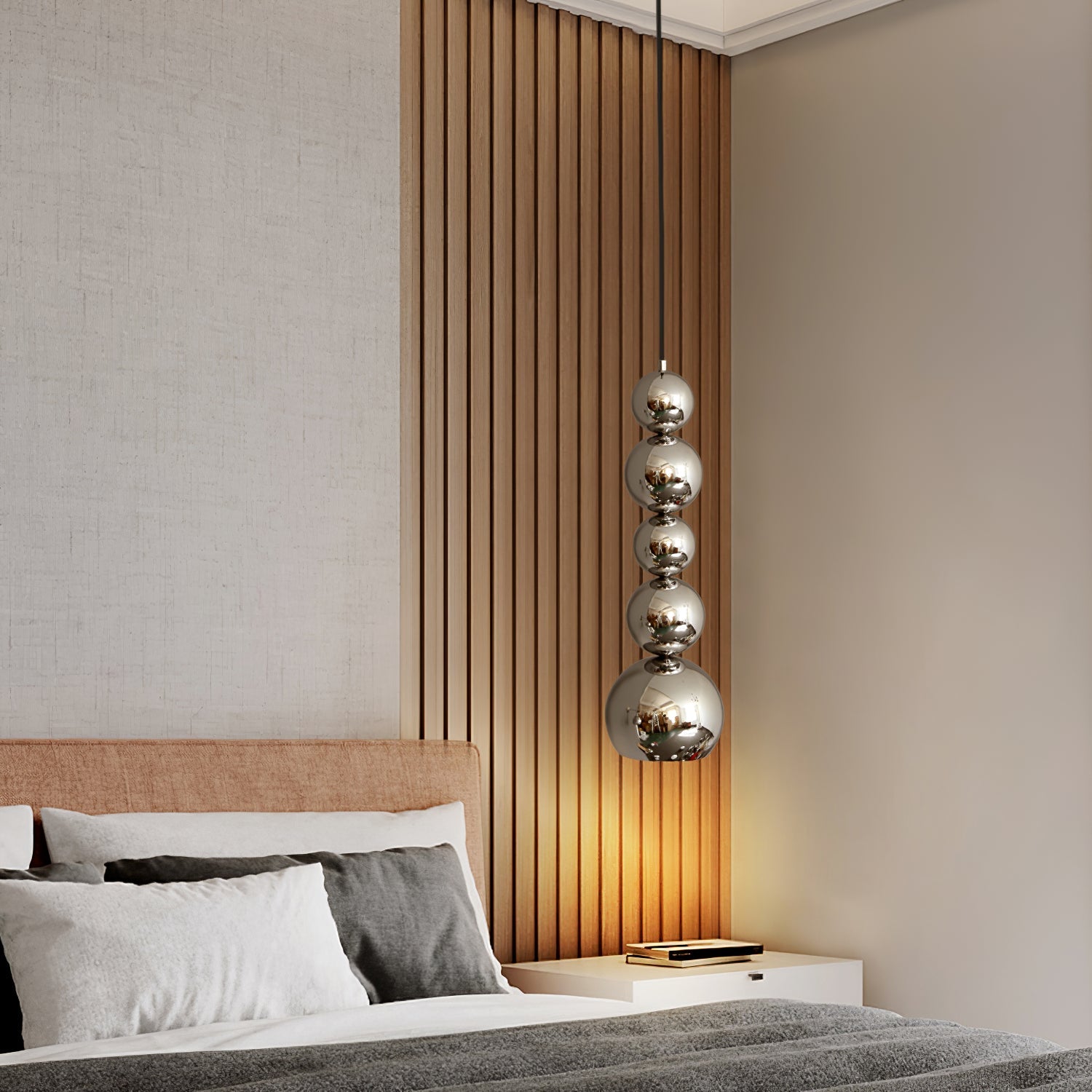 WINTHROP ORBIC HANGING ILLUMINATOR
