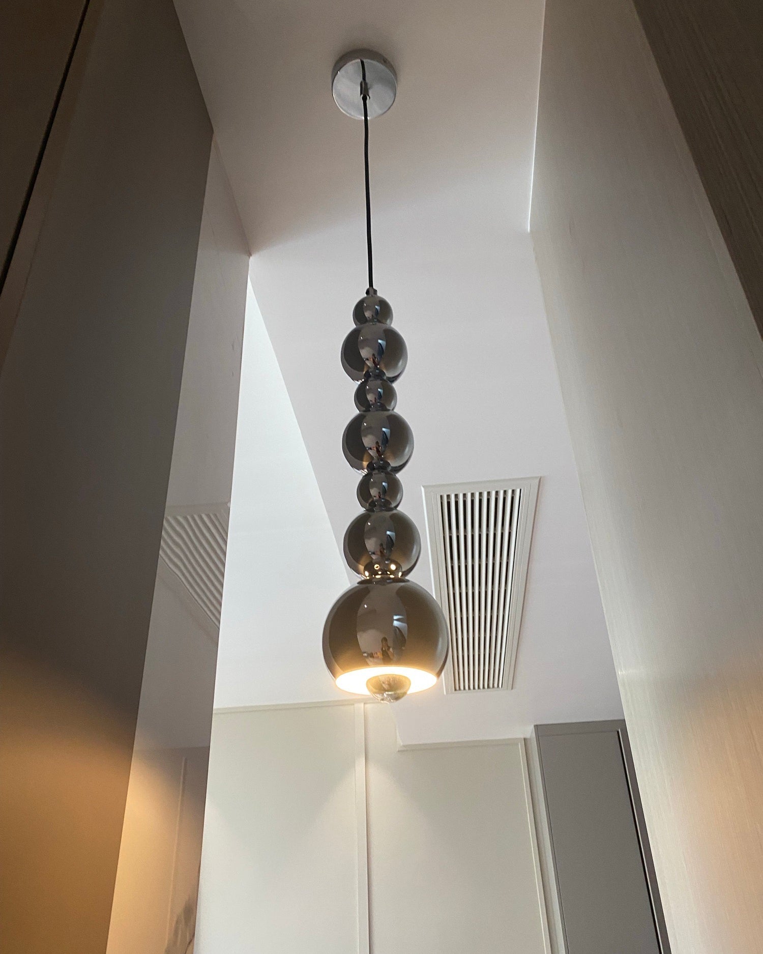 WINTHROP ORBIC HANGING ILLUMINATOR