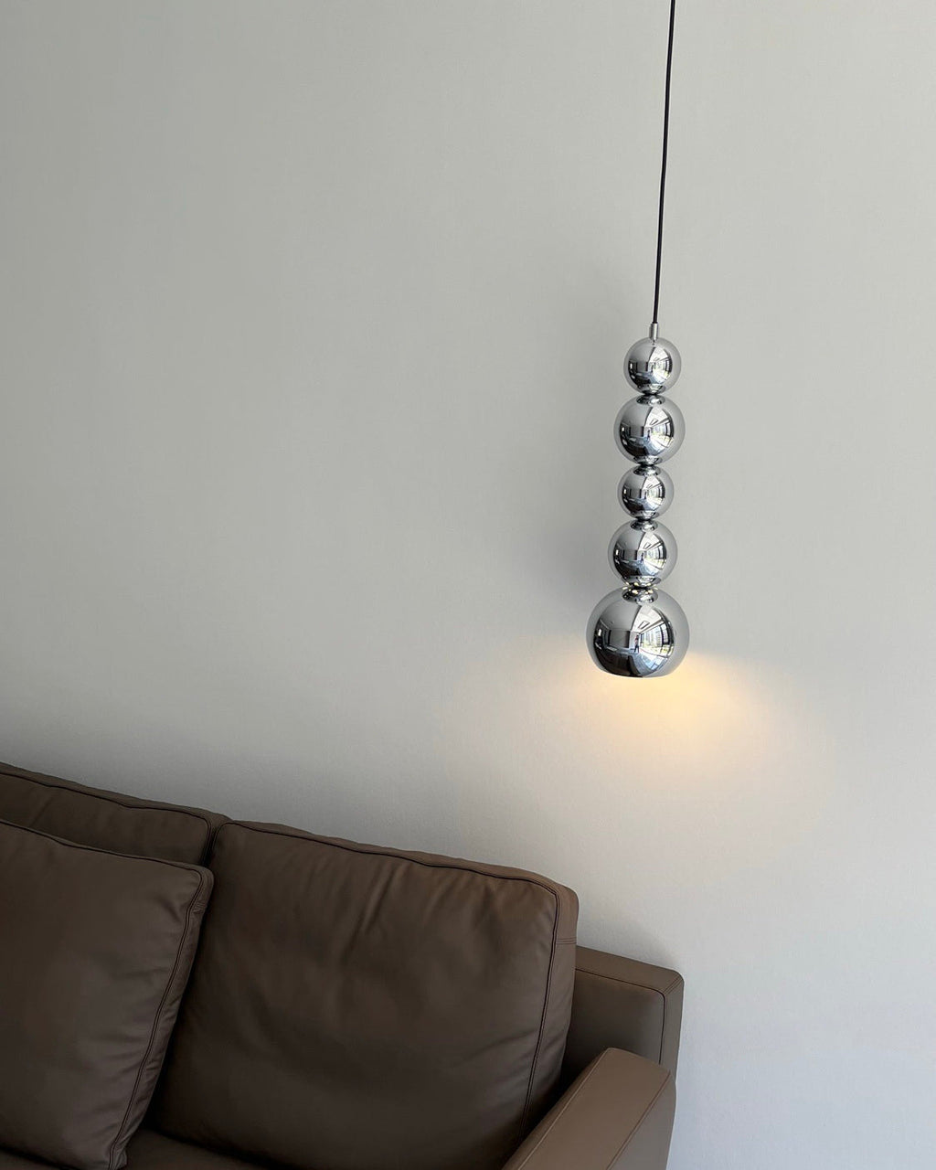 WINTHROP ORBIC HANGING ILLUMINATOR