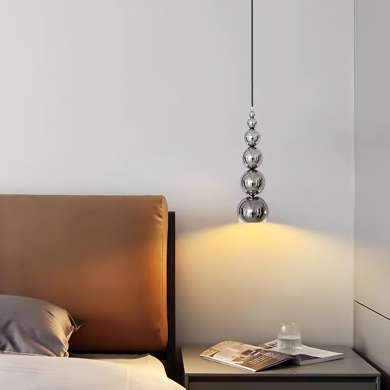 WINTHROP ORBIC HANGING ILLUMINATOR