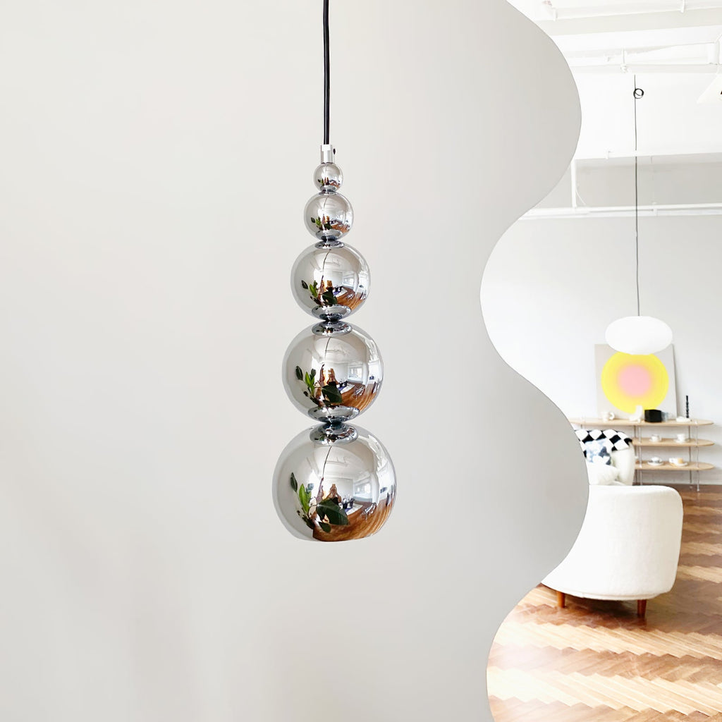 WINTHROP ORBIC HANGING ILLUMINATOR