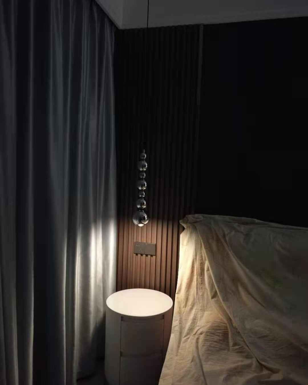 WINTHROP ORBIC HANGING ILLUMINATOR