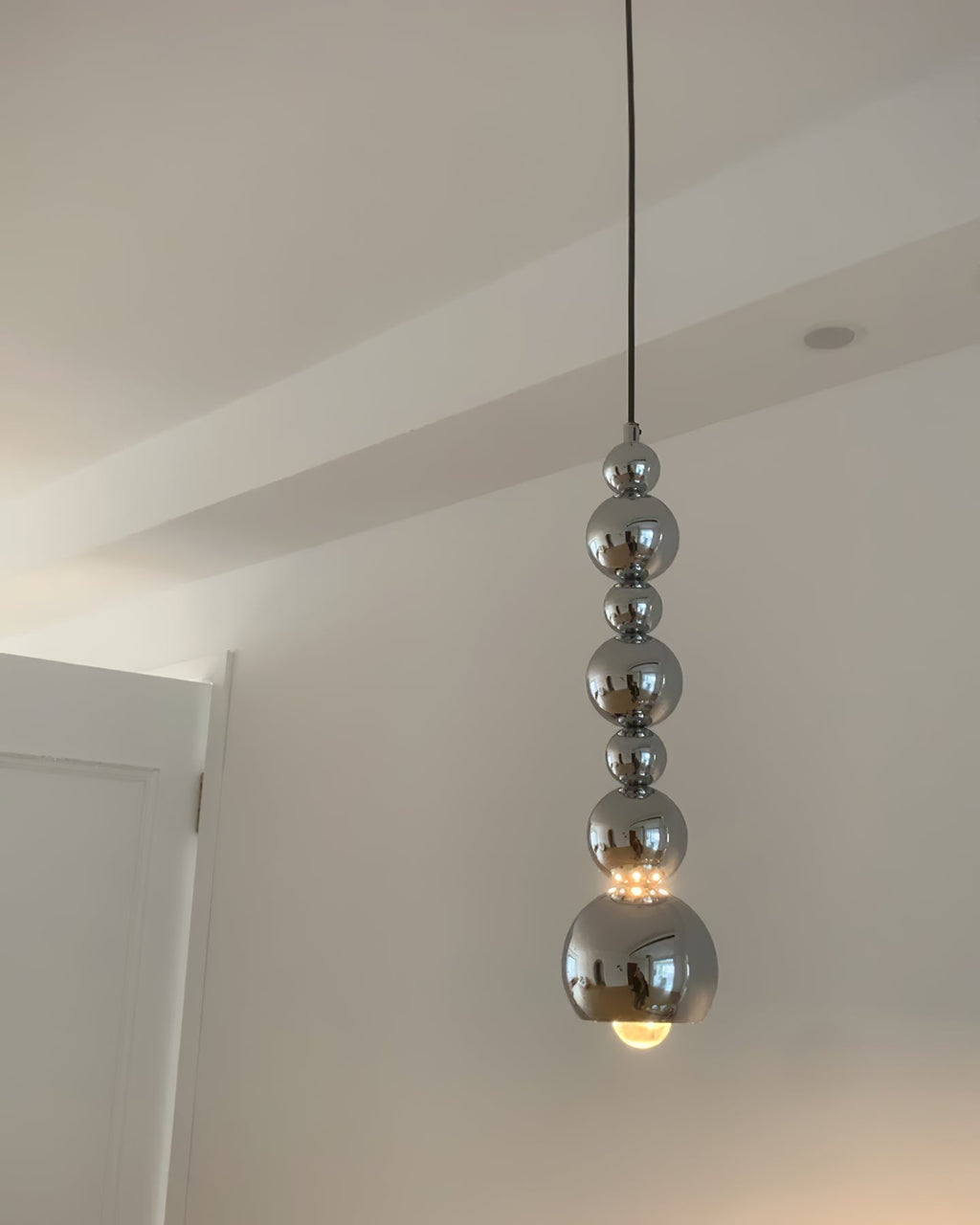 WINTHROP ORBIC HANGING ILLUMINATOR