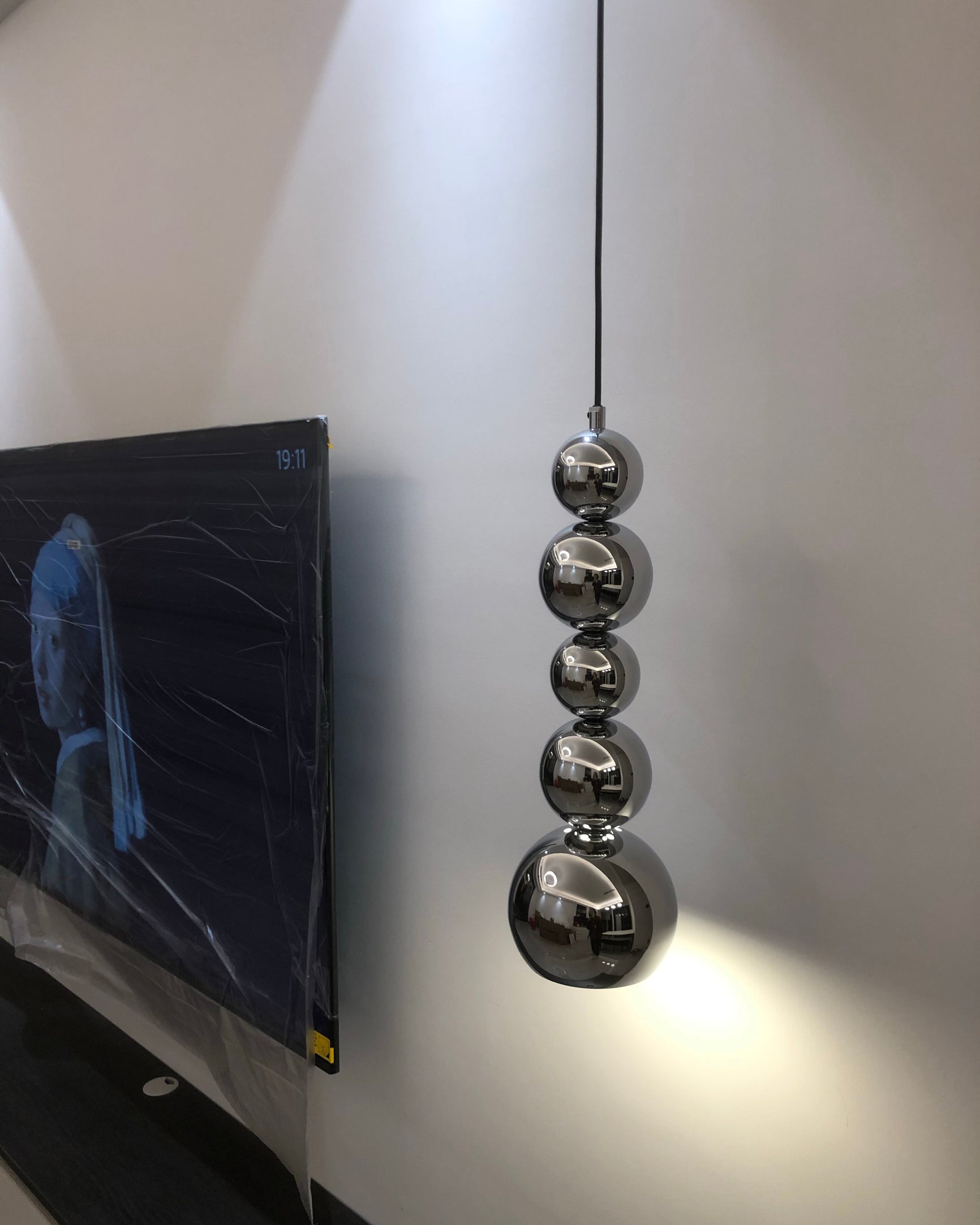 WINTHROP ORBIC HANGING ILLUMINATOR