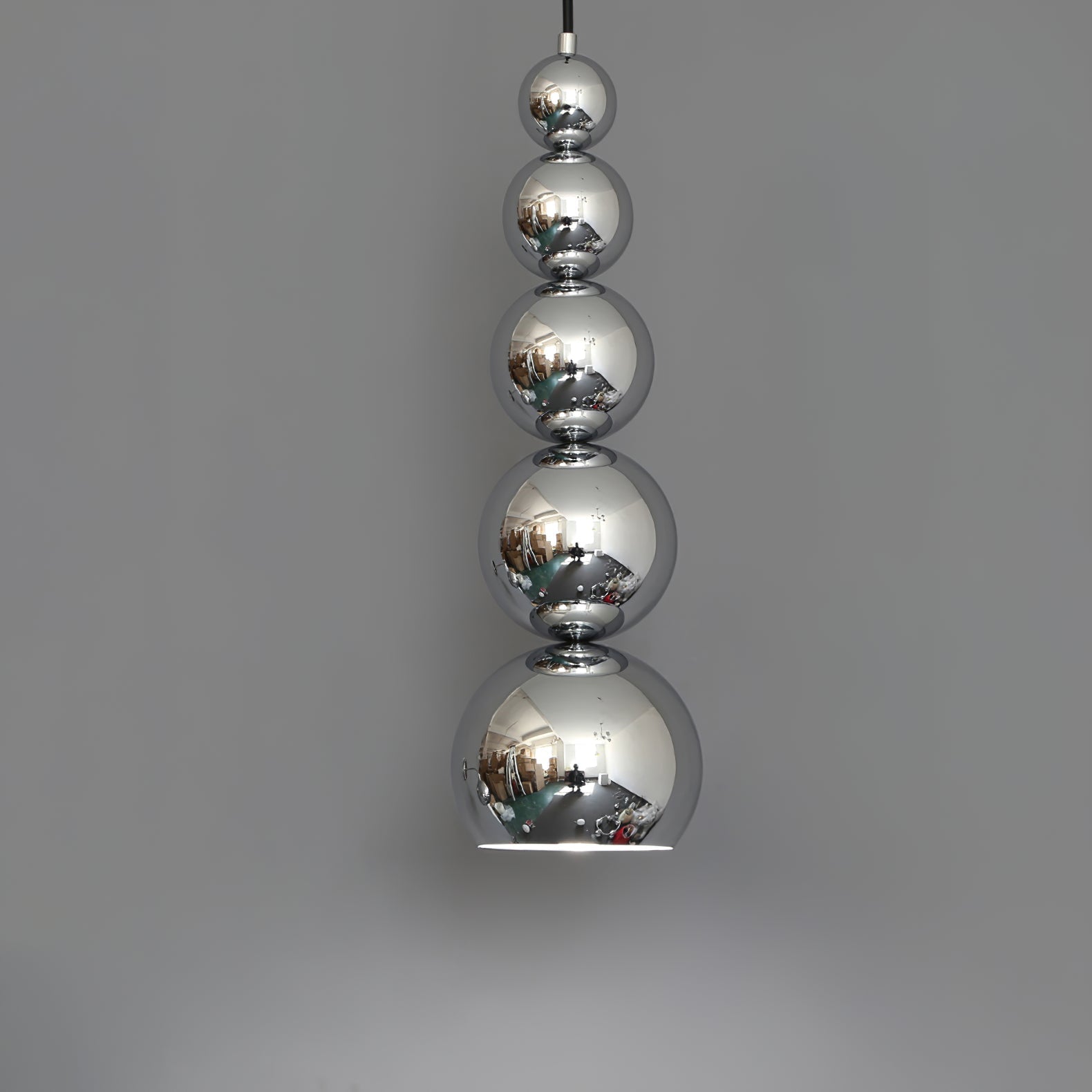 WINTHROP ORBIC HANGING ILLUMINATOR