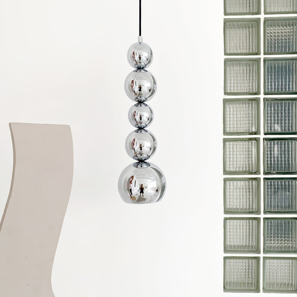 WINTHROP ORBIC HANGING ILLUMINATOR