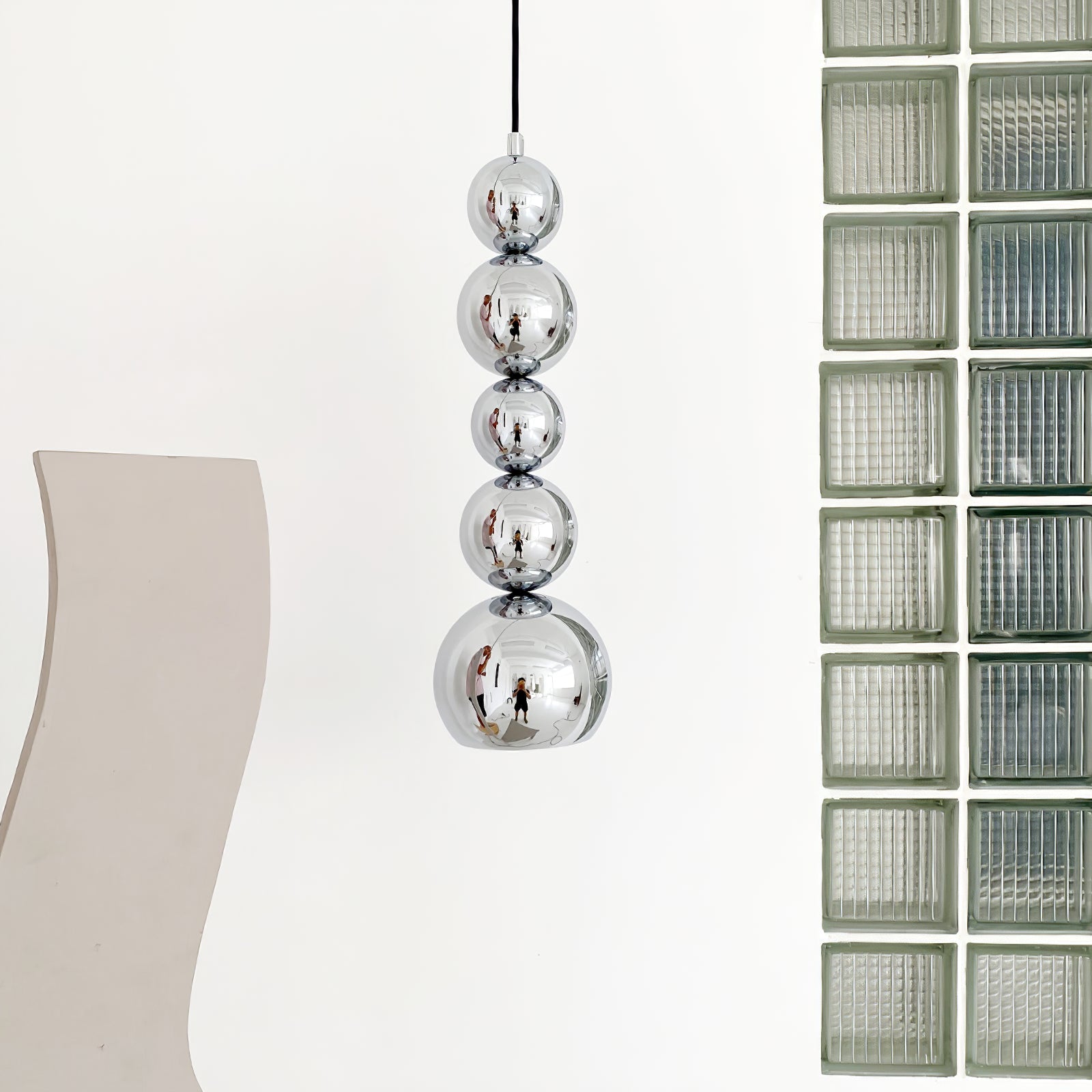 WINTHROP ORBIC HANGING ILLUMINATOR