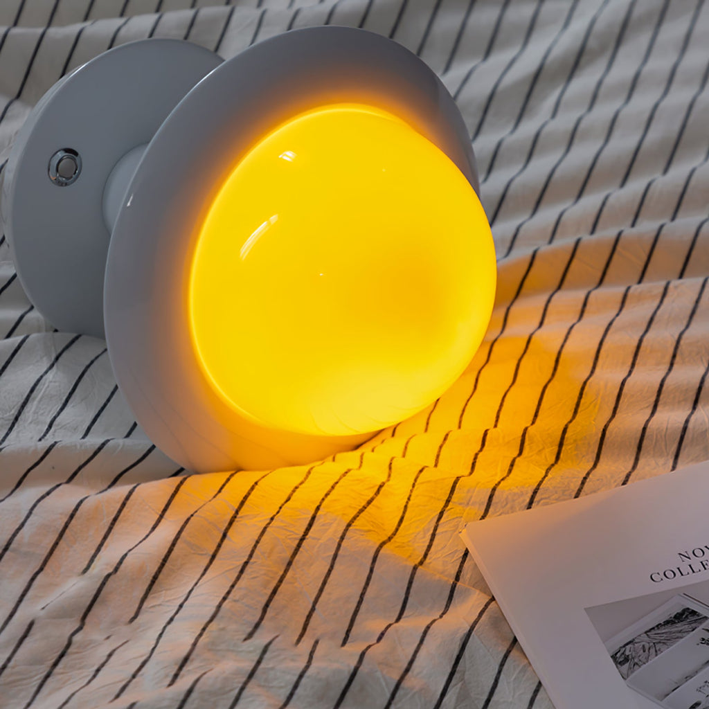 BEAUMONT LUMINOUS ORB TABLE LIGHT
