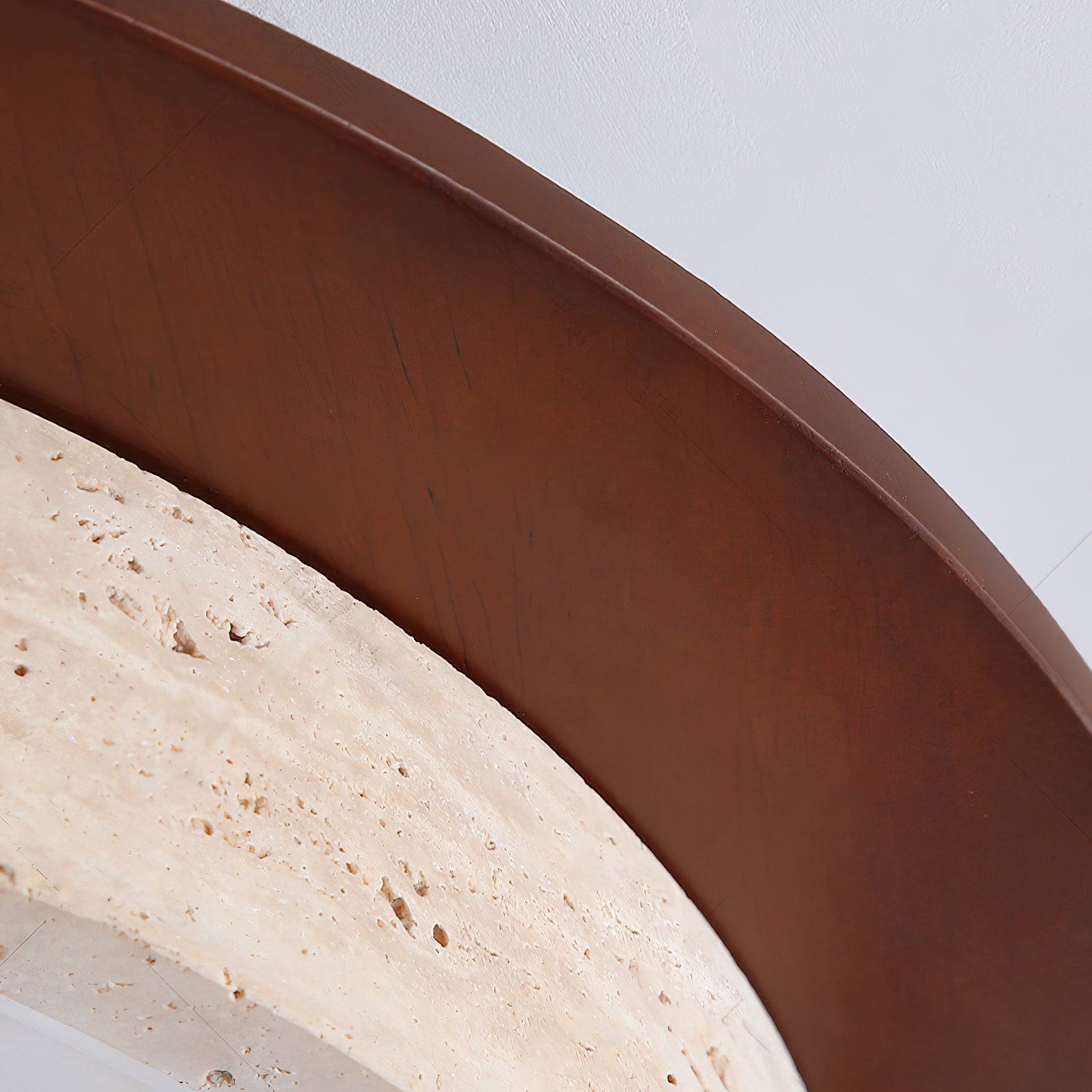 FENWICK RUSTIC WOODEN CEILING LANTERN
