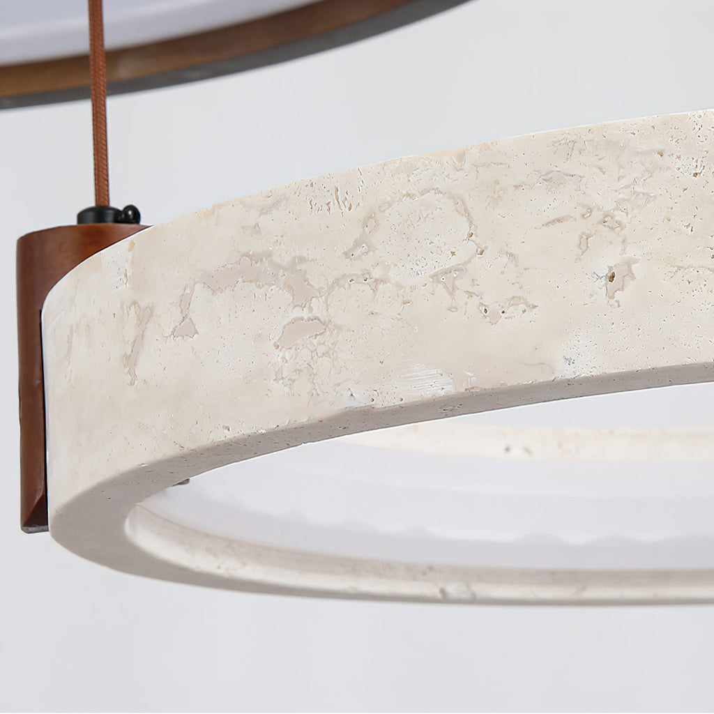 WINTHORPE CRYSTAL FUSION CHANDELIER
