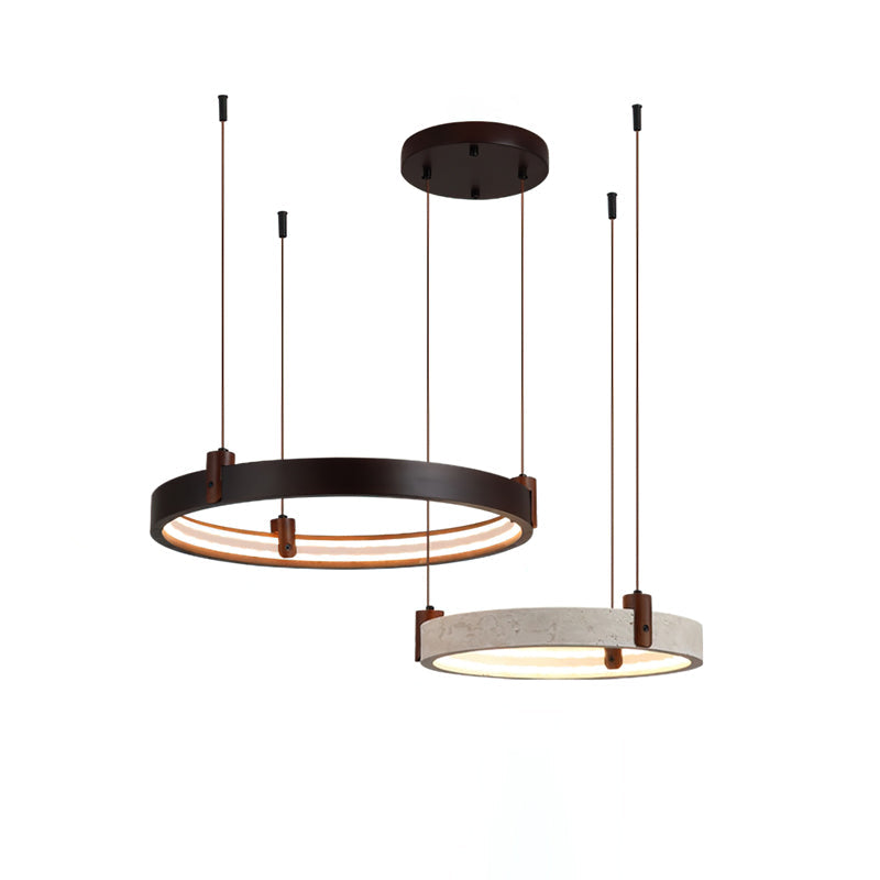 WINTHORPE CRYSTAL FUSION CHANDELIER