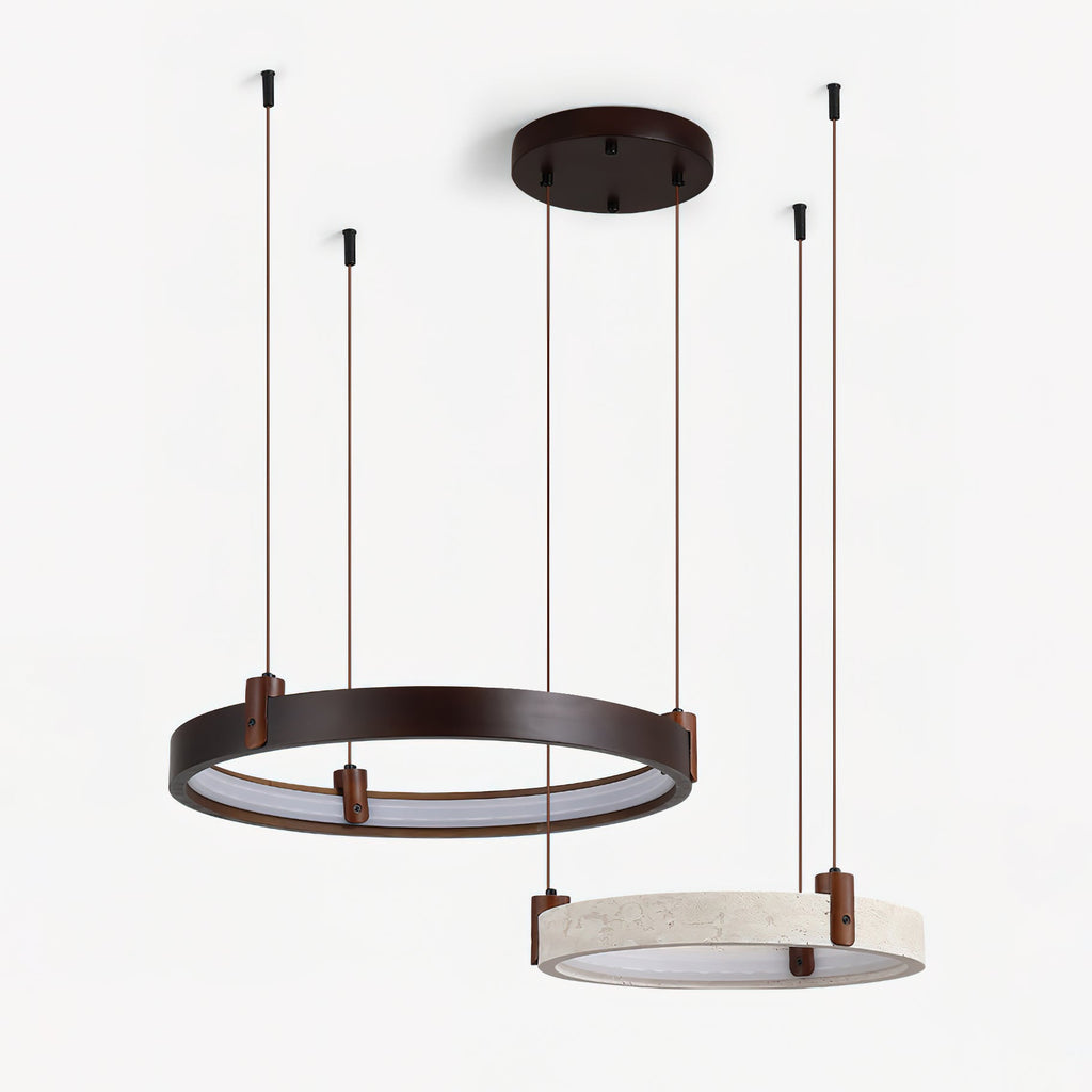 WINTHORPE CRYSTAL FUSION CHANDELIER