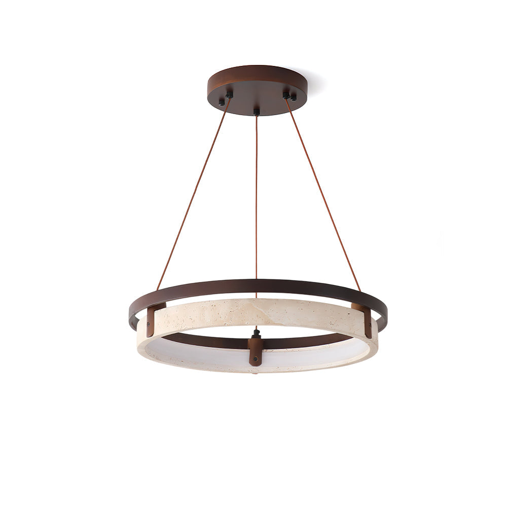 FENWICK HANGING GLOBE LAMP