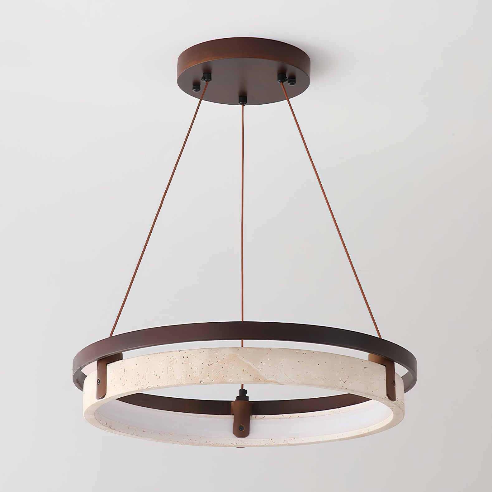 FENWICK HANGING GLOBE LAMP