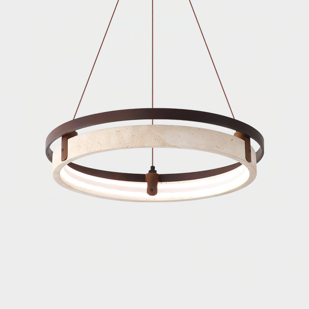 FENWICK HANGING GLOBE LAMP