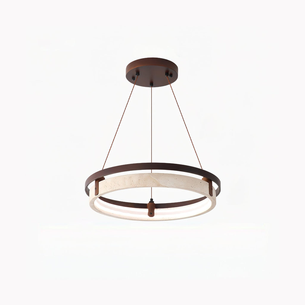 FENWICK HANGING GLOBE LAMP