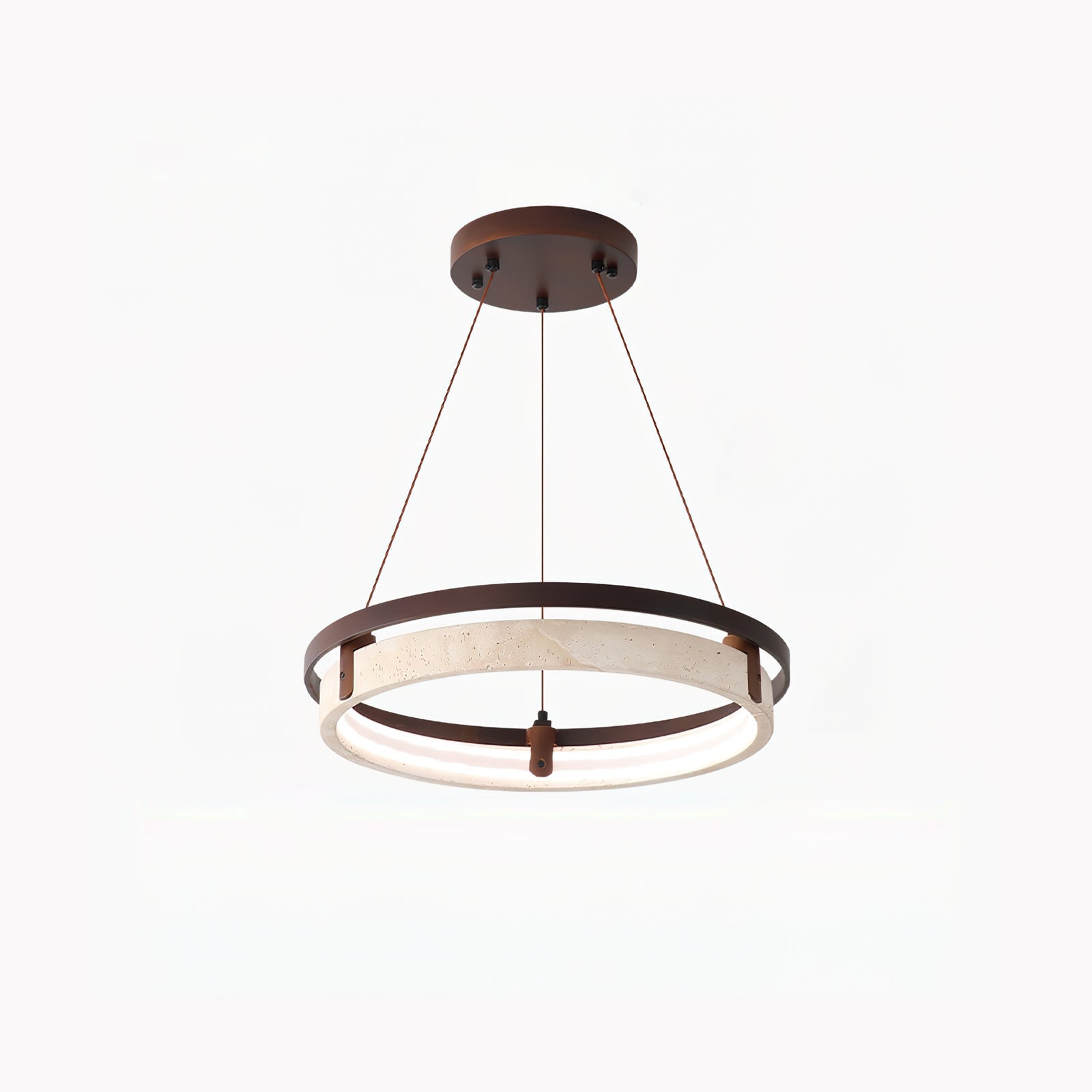 FENWICK HANGING GLOBE LAMP