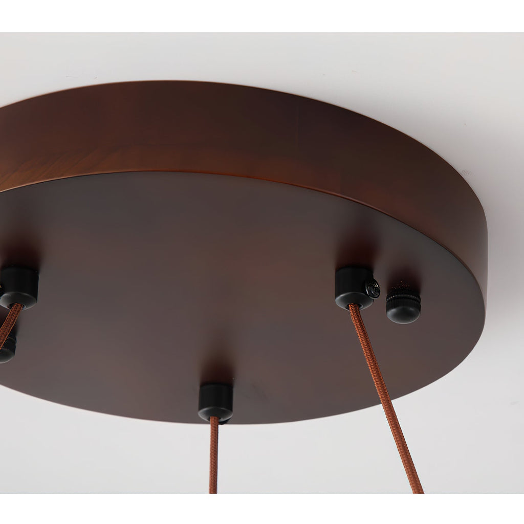 FENWICK HANGING GLOBE LAMP