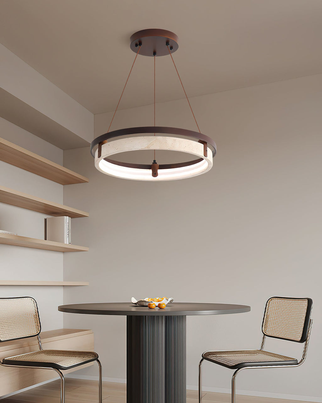 FENWICK HANGING GLOBE LAMP