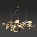 FENWICK GILDING LEAF CEILING LANTERN