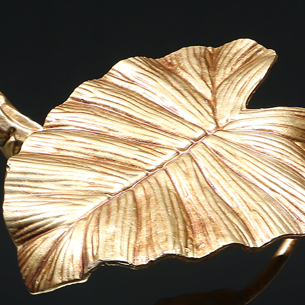 FENWICK GILDING LEAF CEILING LANTERN