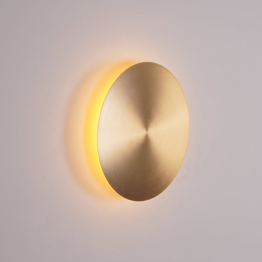 RAVENSTONE VINTAGE BRASS WALL SCONCE