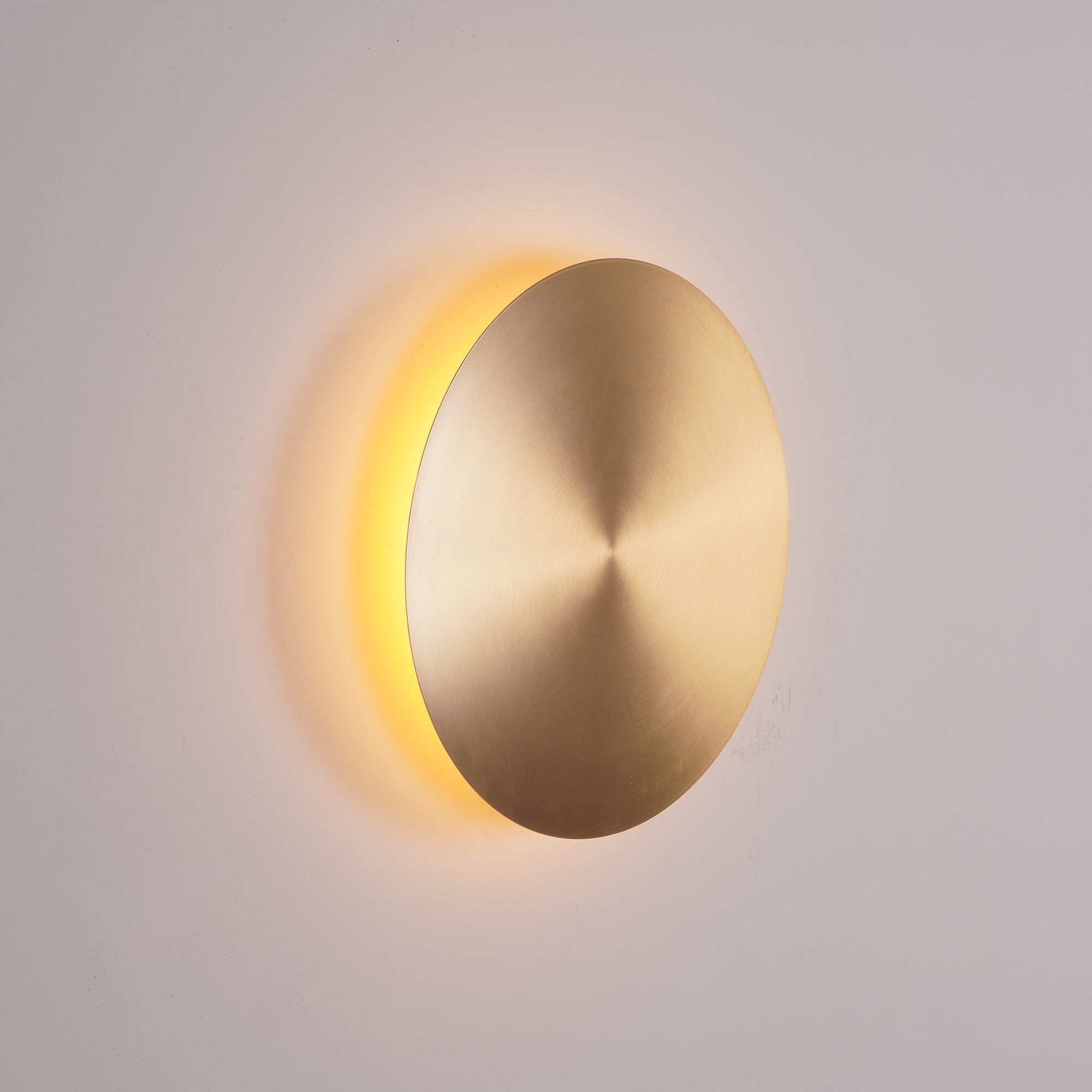 RAVENSTONE VINTAGE BRASS WALL SCONCE
