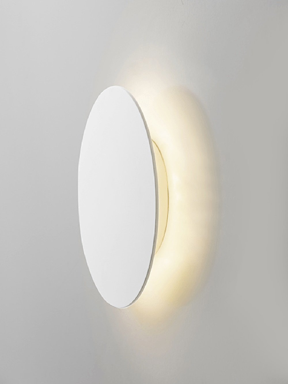 RAVENSTONE VINTAGE BRASS WALL SCONCE