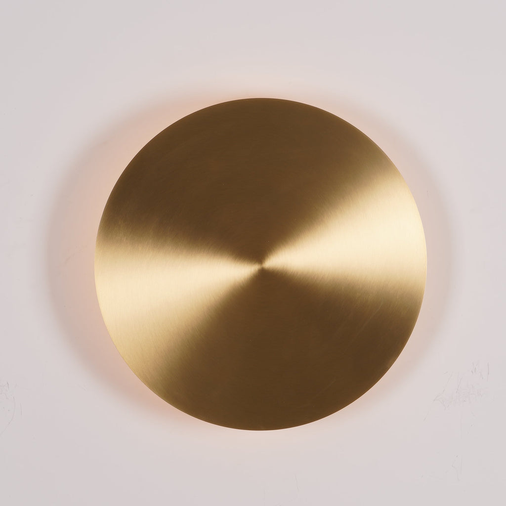 RAVENSTONE VINTAGE BRASS WALL SCONCE