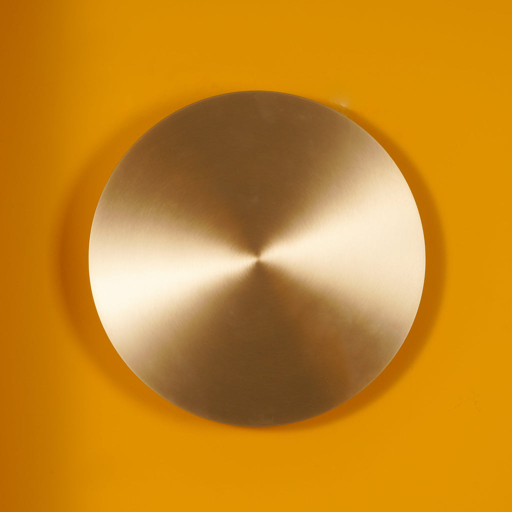 RAVENSTONE VINTAGE BRASS WALL SCONCE