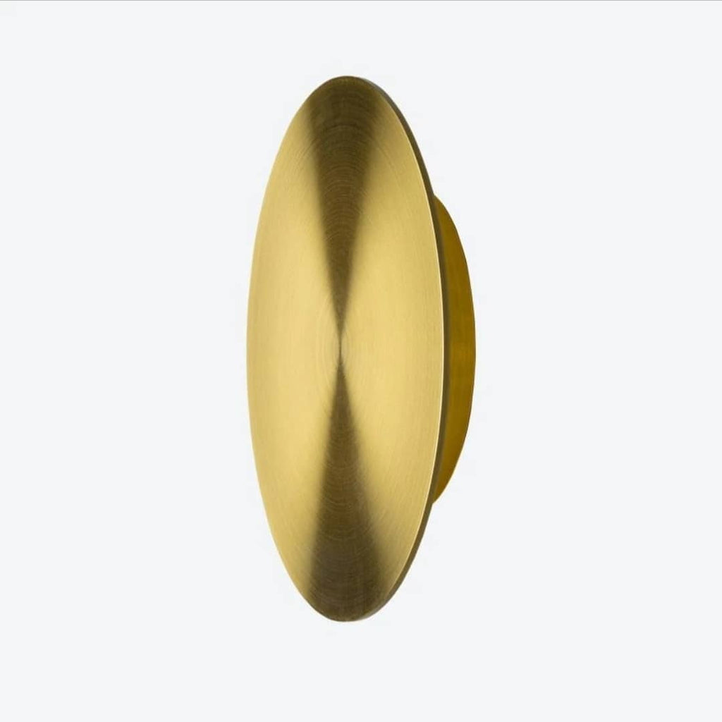 RAVENSTONE VINTAGE BRASS WALL SCONCE