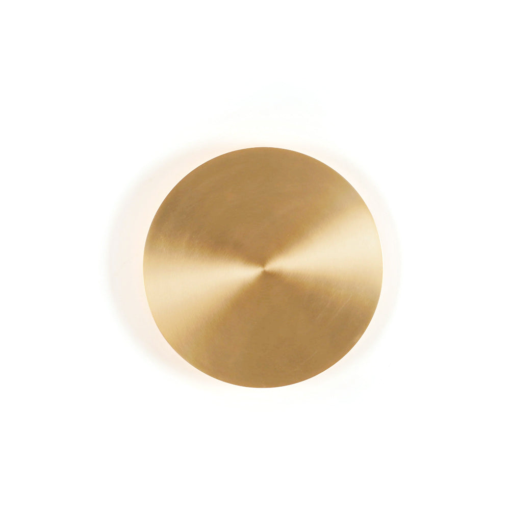 RAVENSTONE VINTAGE BRASS WALL SCONCE