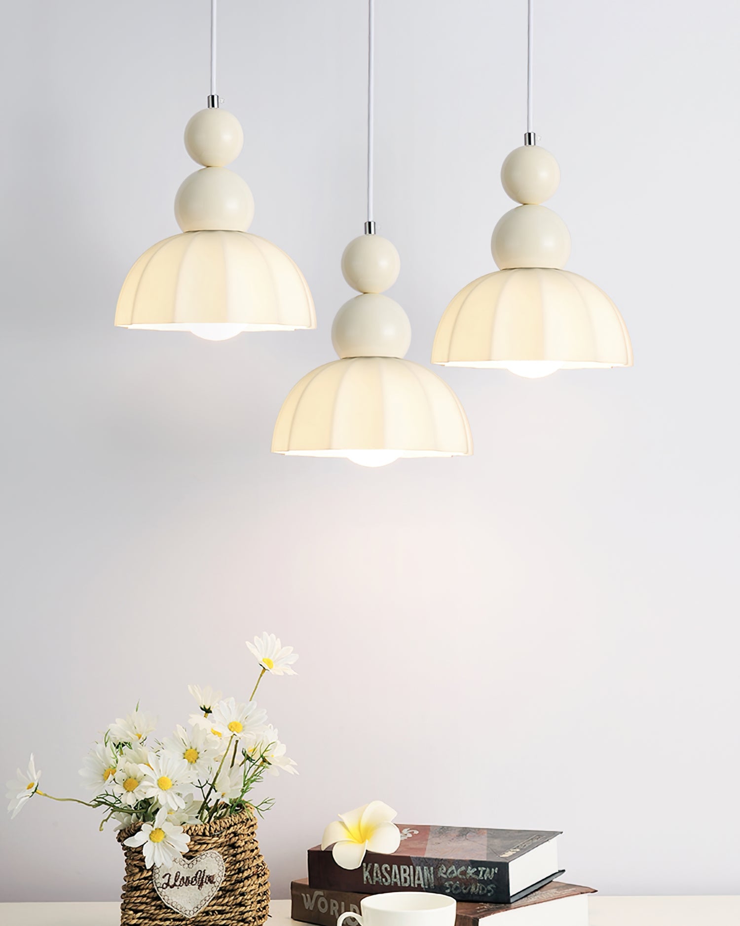 WINTHORPE GOURD INSPIRATION PENDANT LIGHT