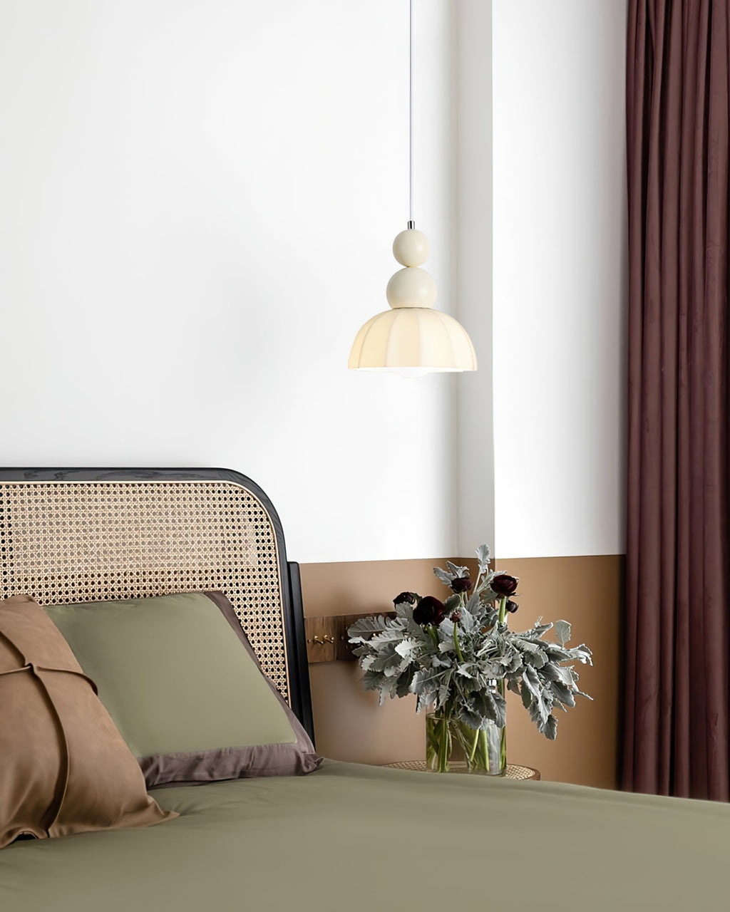 WINTHORPE GOURD INSPIRATION PENDANT LIGHT