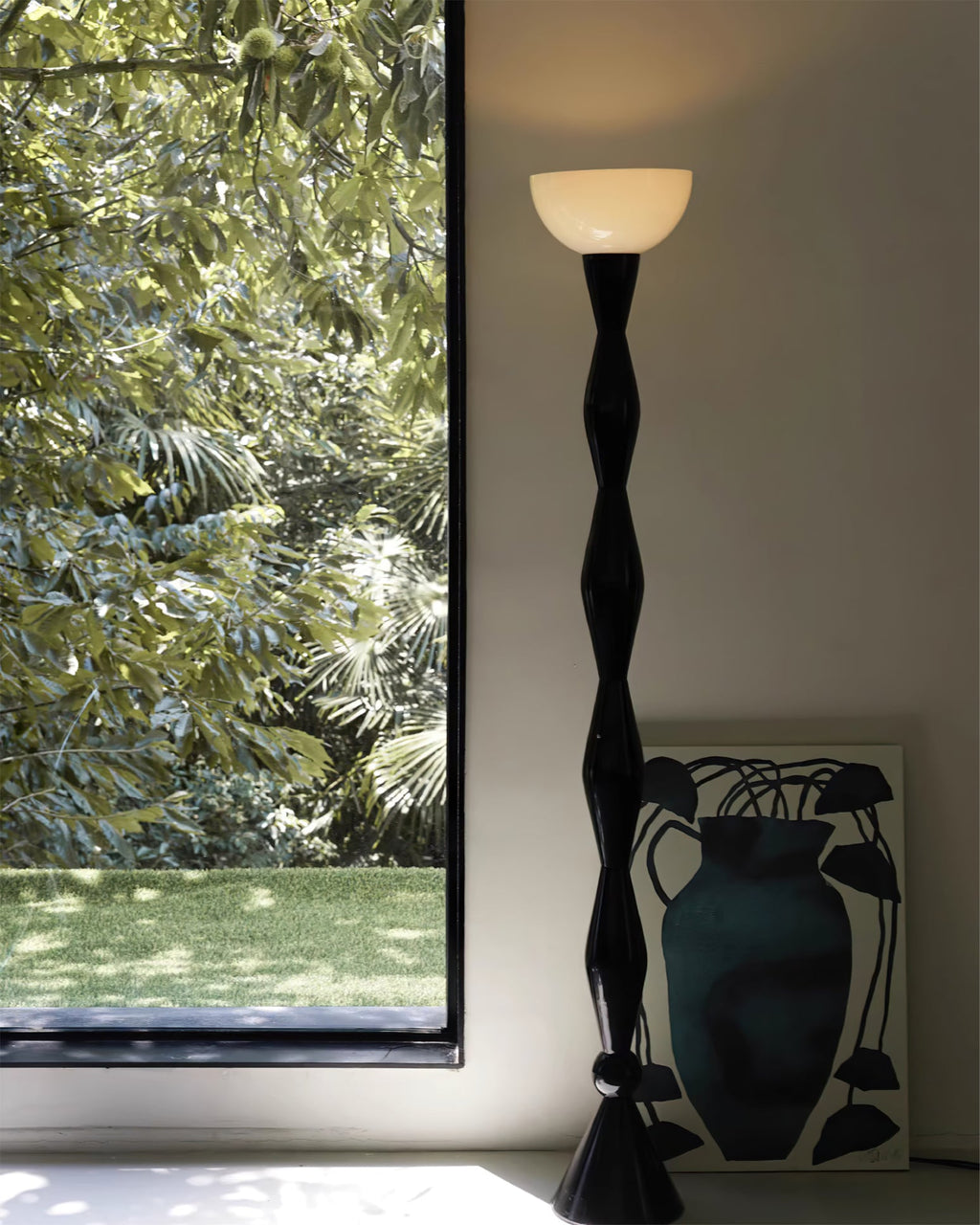 FELICITY HARVEST STRINGED LANTERN