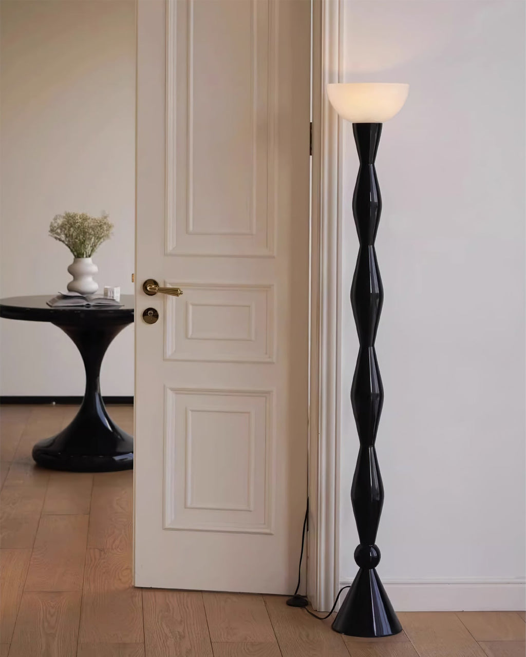 FELICITY HARVEST STRINGED LANTERN
