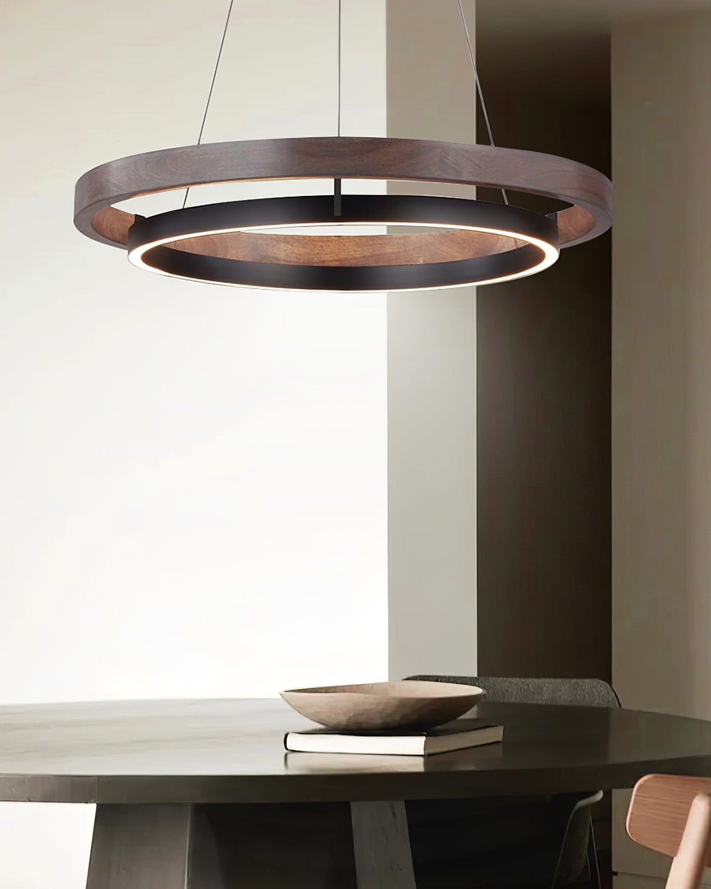 BRAMBLEWOOD CIRCLE LIGHTING INSTALLATION