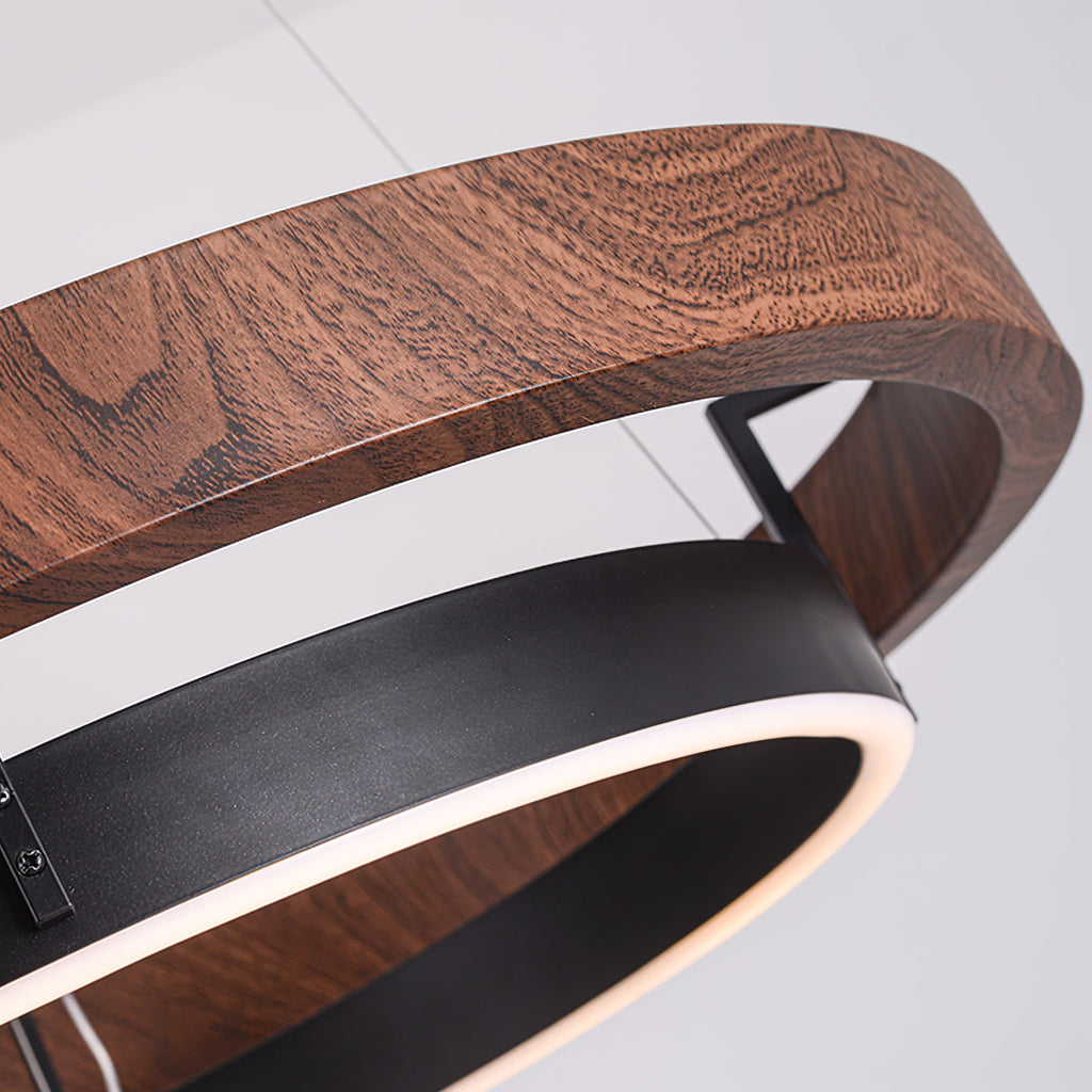 BRAMBLEWOOD CIRCLE LIGHTING INSTALLATION