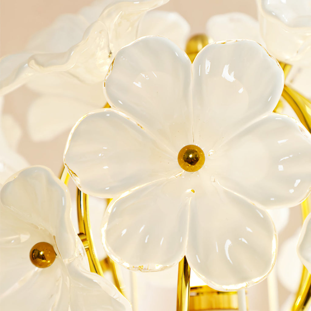 FLORENTINE PETAL ILLUMINATOR
