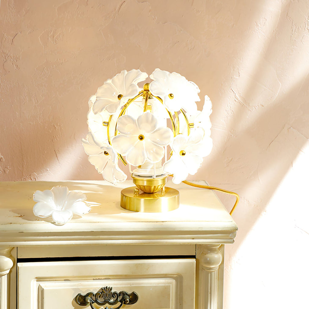FLORENTINE PETAL ILLUMINATOR