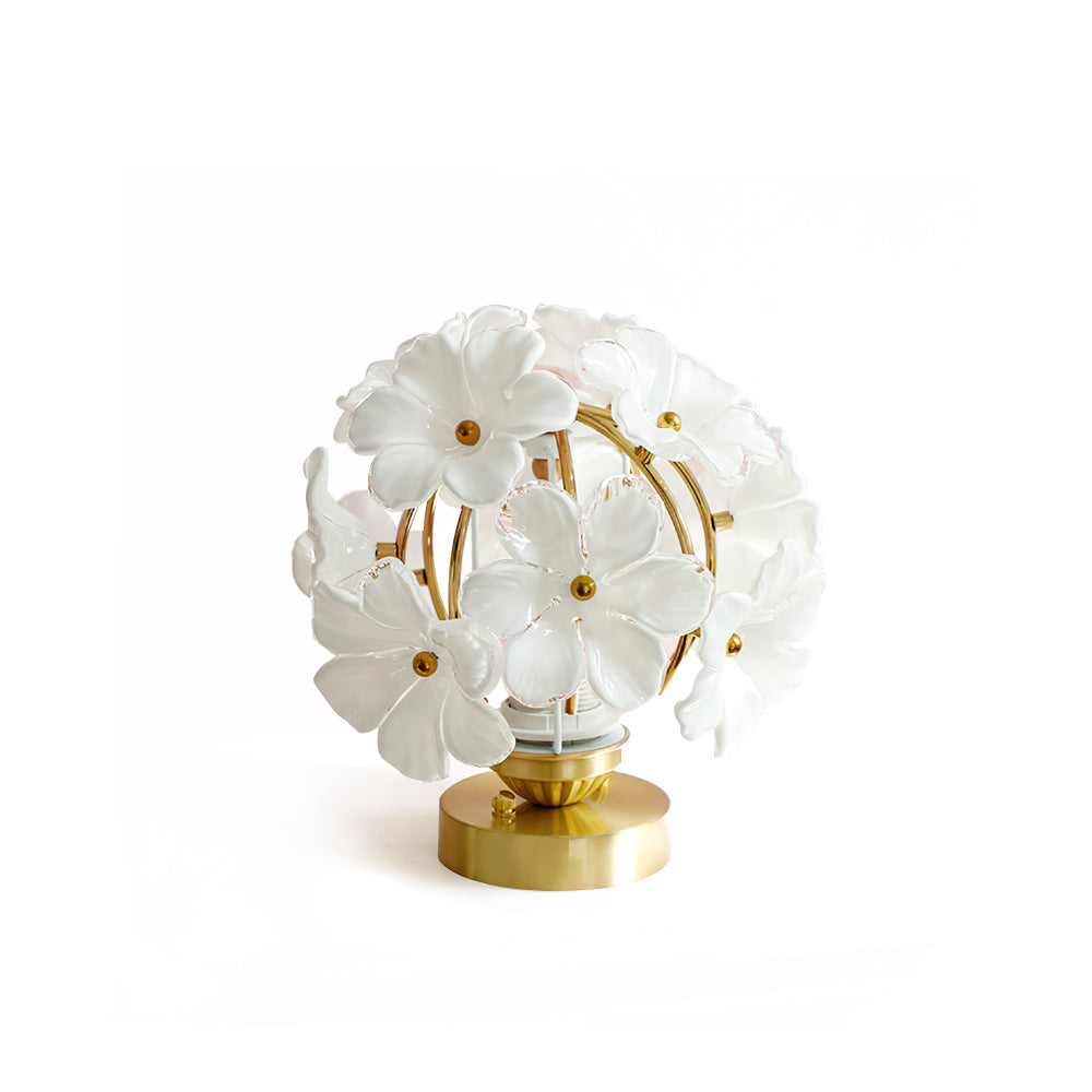 FLORENTINE PETAL ILLUMINATOR