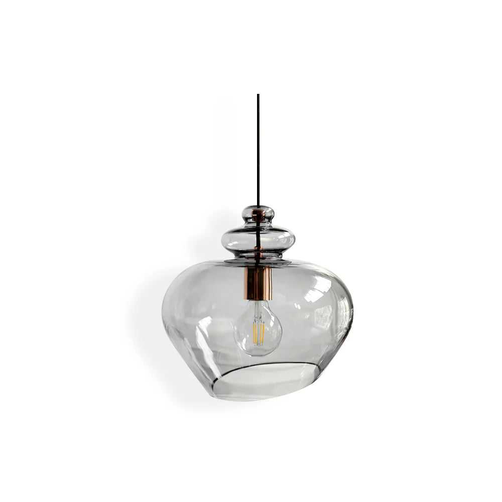 FENWICK CRYSTAL DROPLET HANGING LIGHT