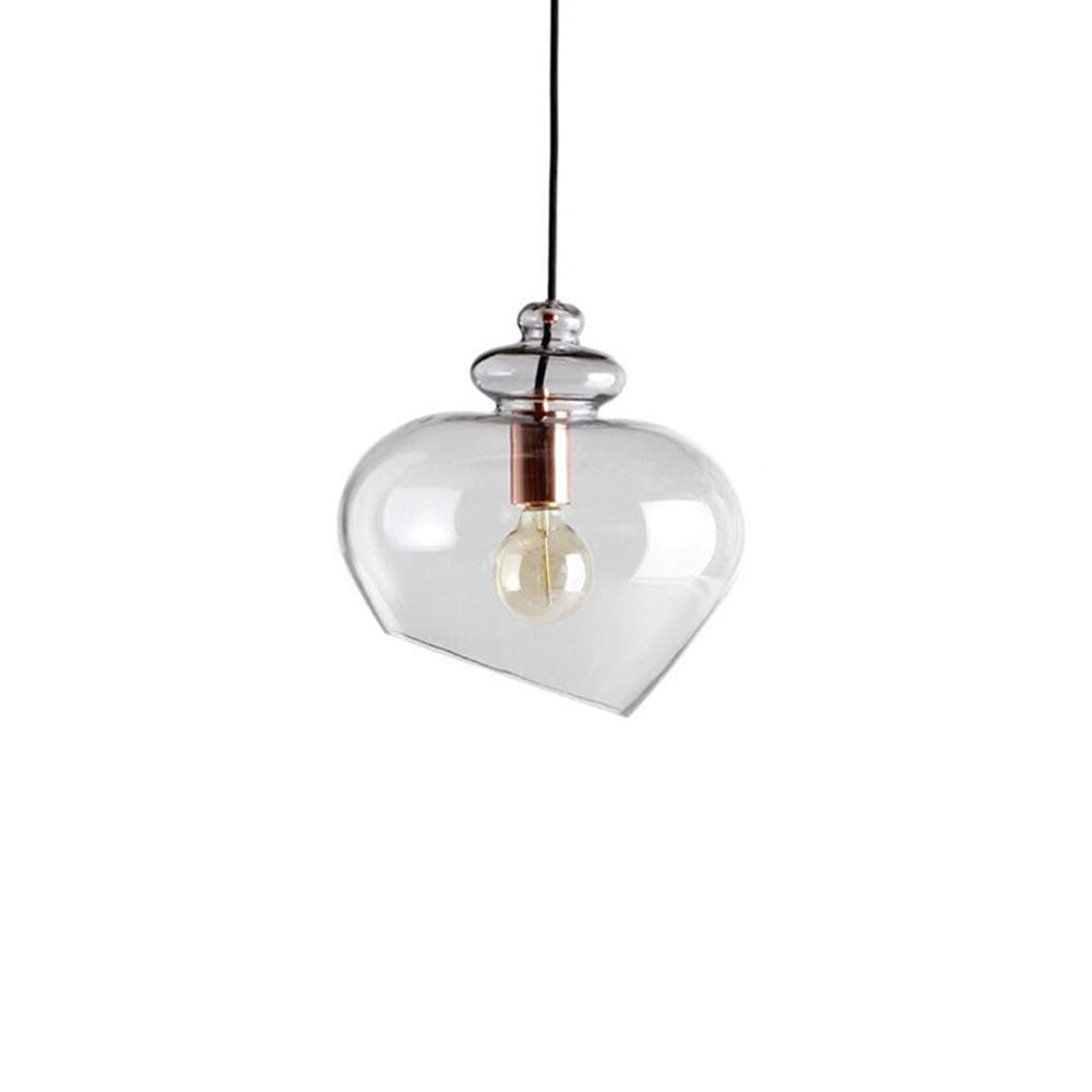 FENWICK CRYSTAL DROPLET HANGING LIGHT