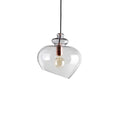 FENWICK CRYSTAL DROPLET HANGING LIGHT