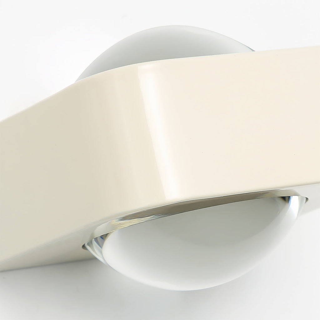 FELICITY FROSTED GLASS WALL SCONCE