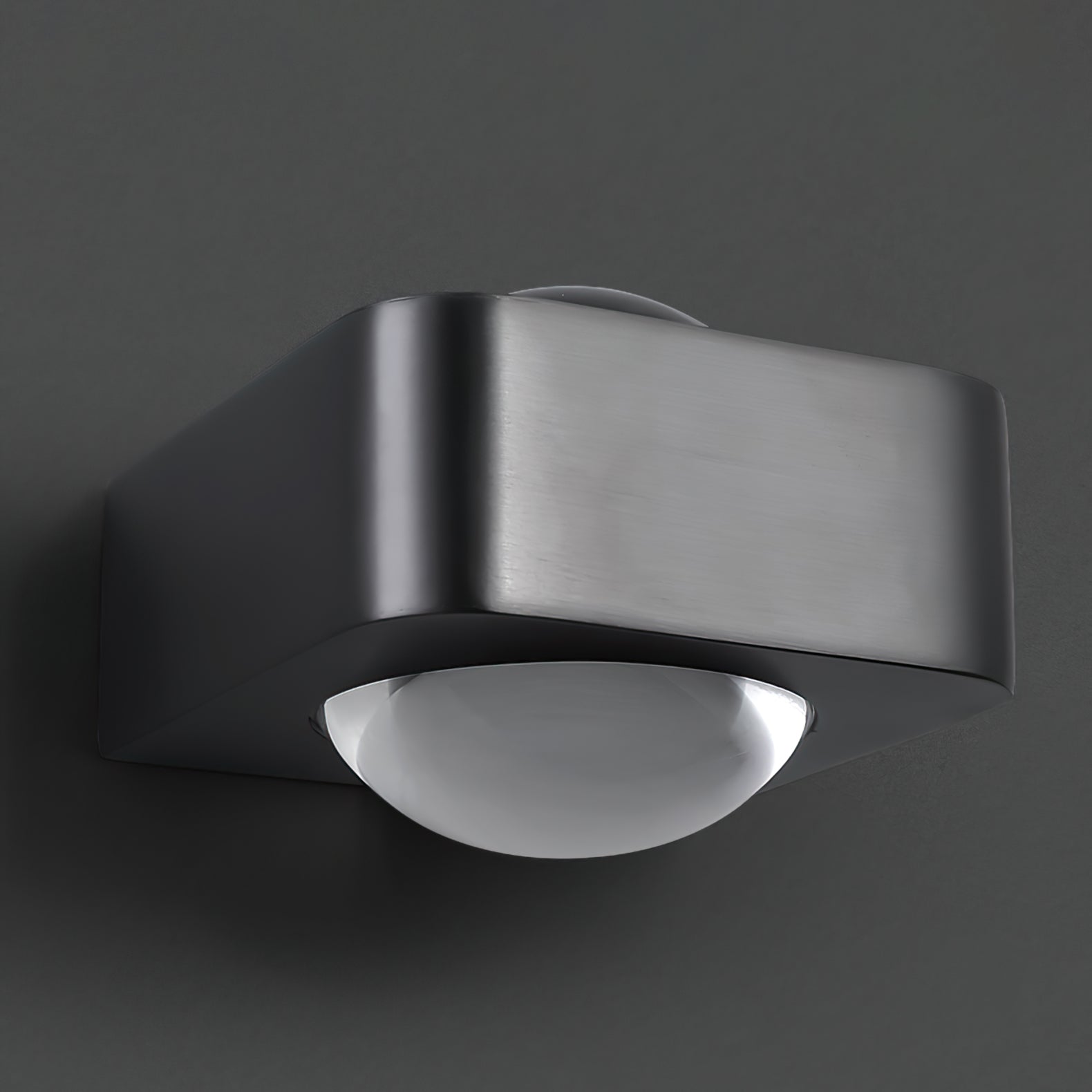 FELICITY FROSTED GLASS WALL SCONCE
