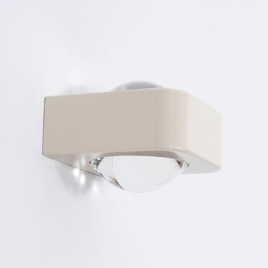 FELICITY FROSTED GLASS WALL SCONCE