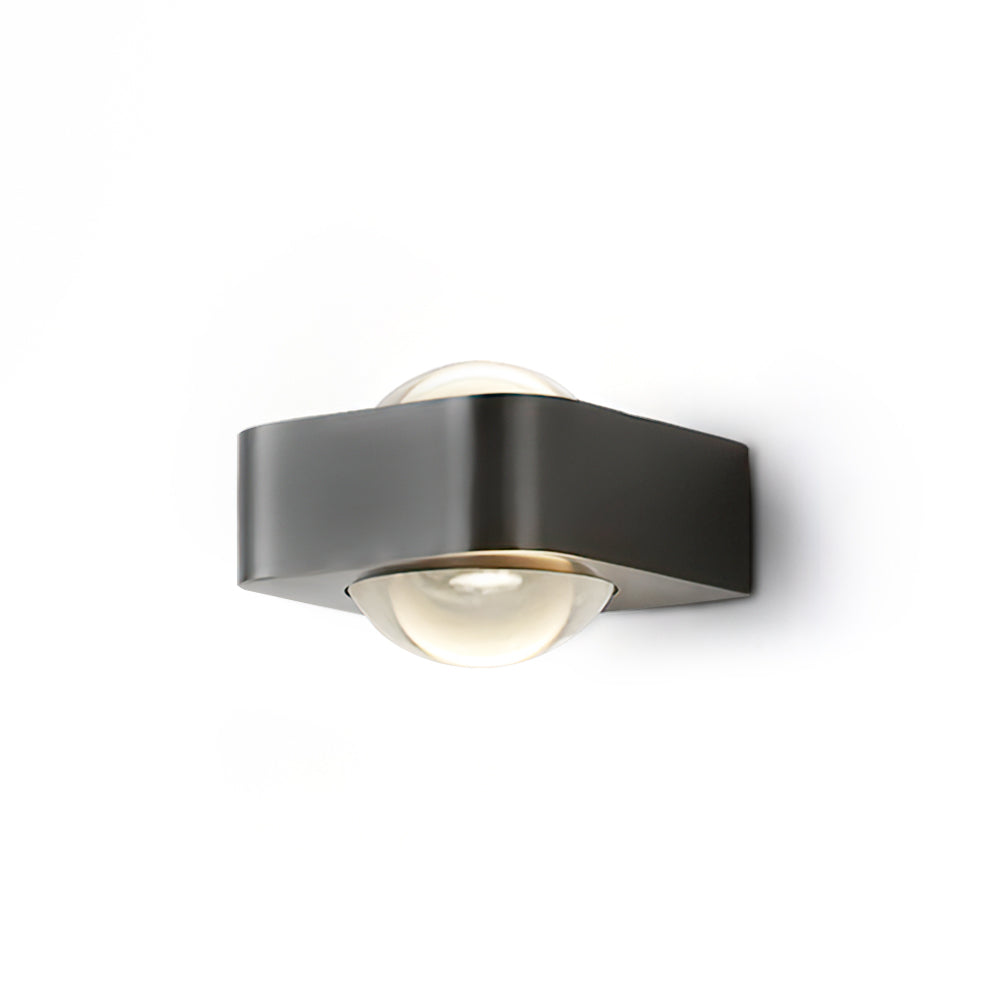 FELICITY FROSTED GLASS WALL SCONCE