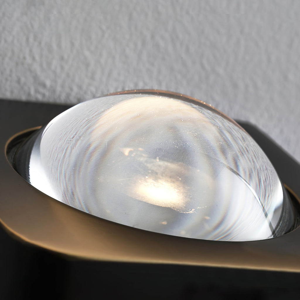 FELICITY FROSTED GLASS WALL SCONCE