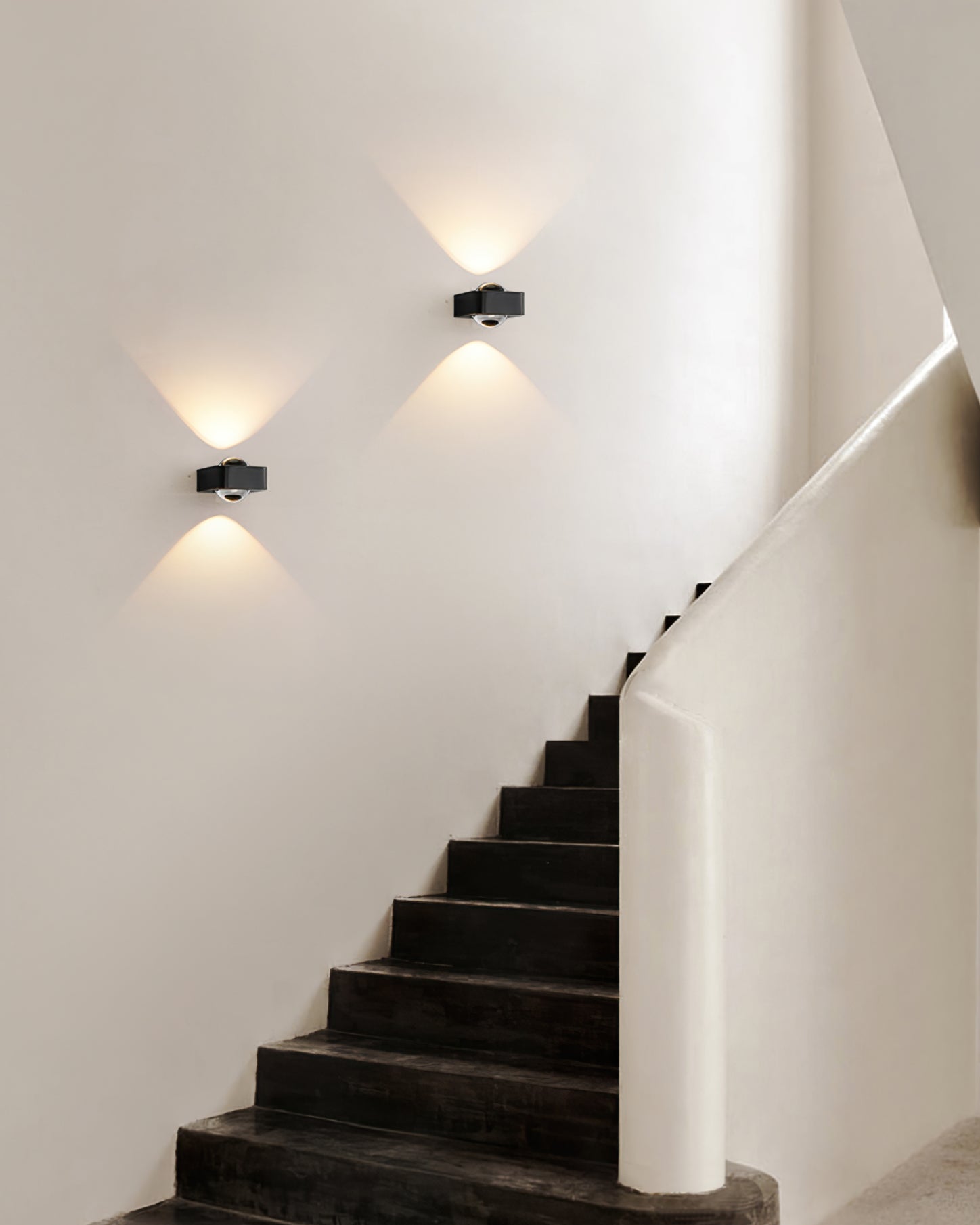 FELICITY FROSTED GLASS WALL SCONCE